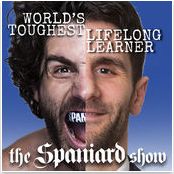 The Spaniard Show By Charlie "The Spaniard" Brenneman