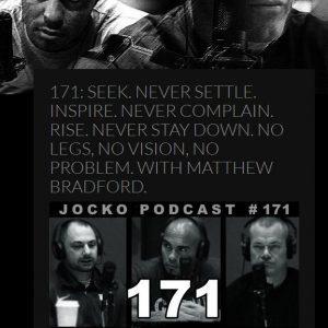 Matthew Bradford Podcast with Jocko