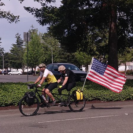 Seattle to Portland Bike Ride